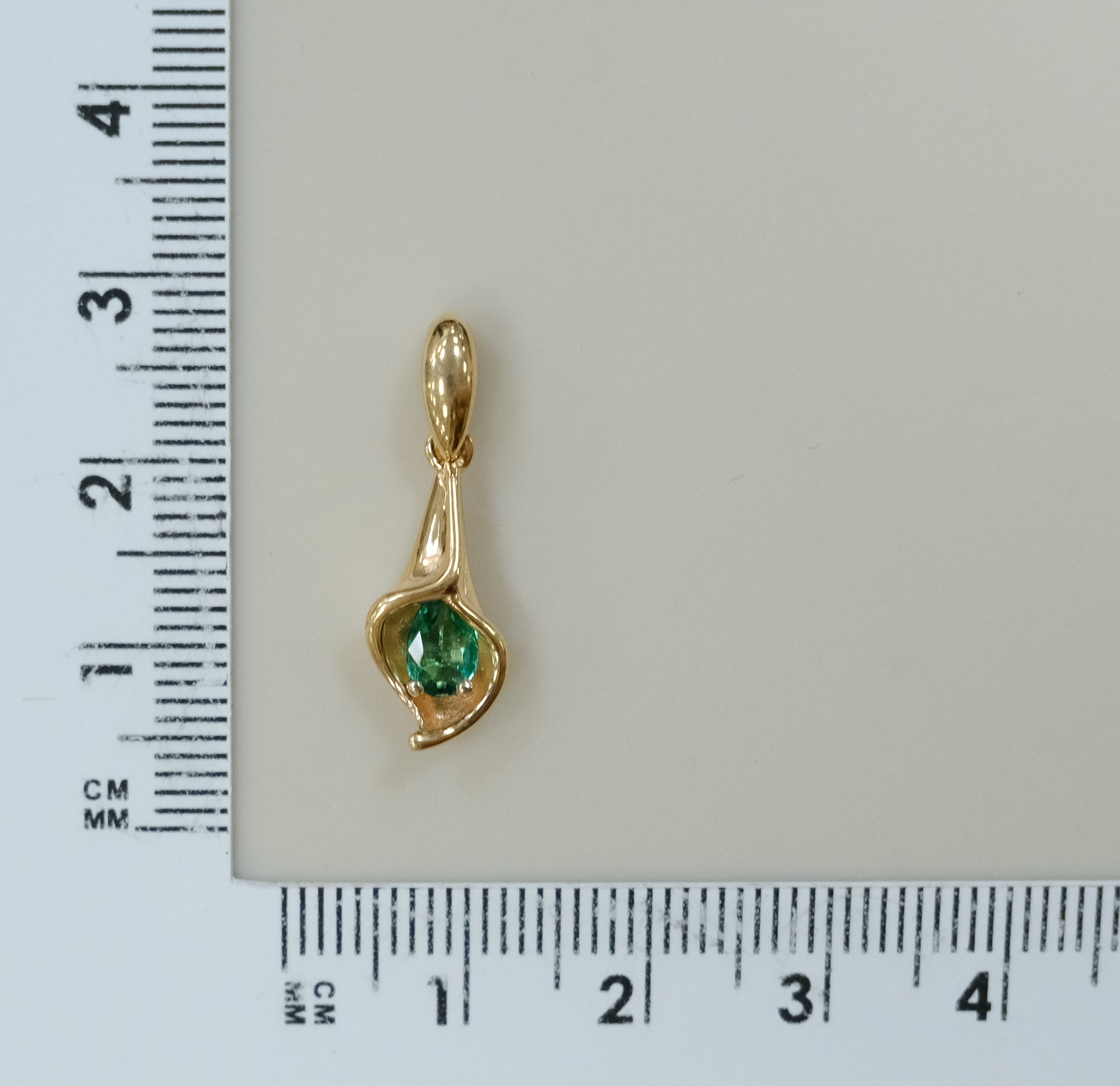 10411-000463 Подвеска (Au 585)